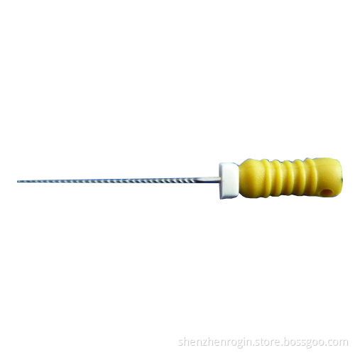 Dental/Niti Root Canal K Files (EN-002-01)
